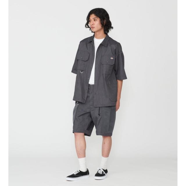 ディッキーズ（Dickies）/G．W．C ショートスリーブワークシャツ_17
