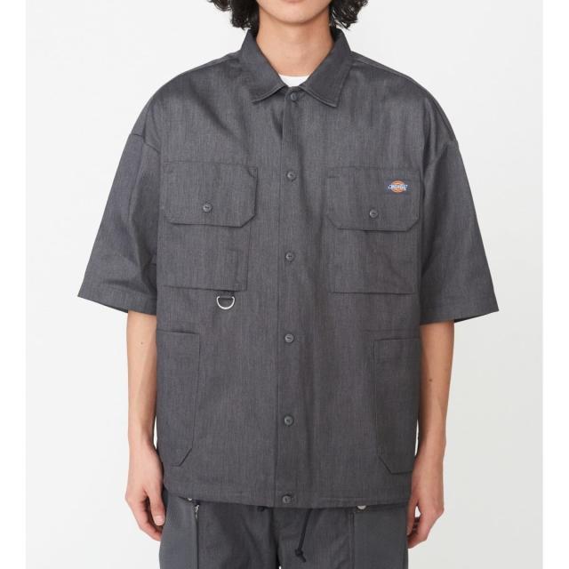 ディッキーズ（Dickies）/G．W．C ショートスリーブワークシャツ_18