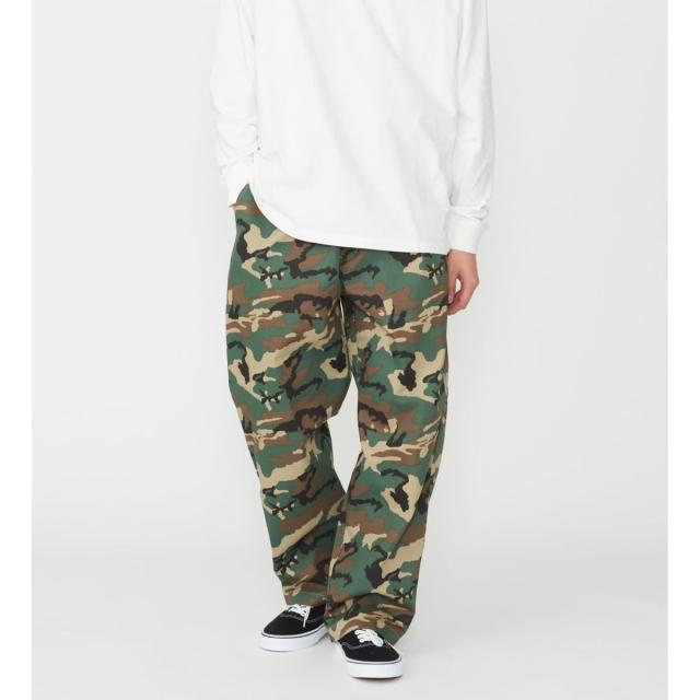 ディッキーズ（Dickies）/TCツイルワークテーパードパンツ