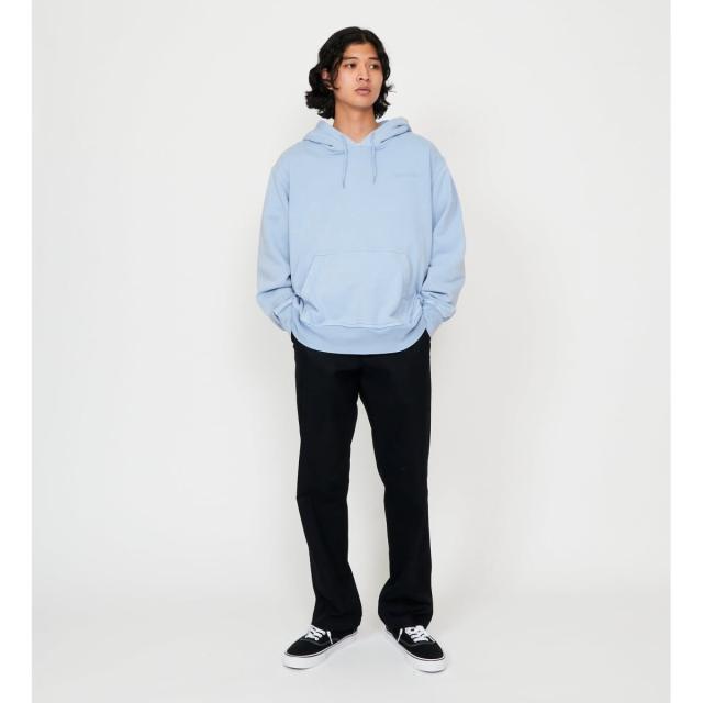 ディッキーズ（Dickies）/ヴィンテージウォッシュ ワンポイント刺繍 プルオーバーパーカー_19