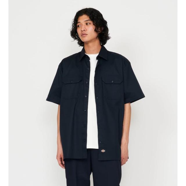 ディッキーズ（Dickies）/ショートスリーブ プロワークシャツ_2