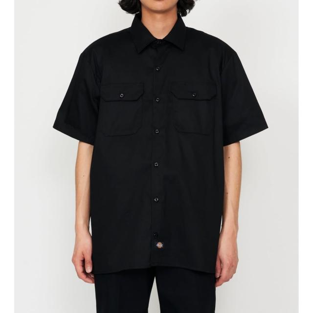 ディッキーズ（Dickies）/ショートスリーブ プロワークシャツ_6
