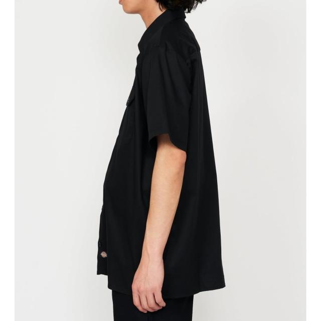 ディッキーズ（Dickies）/ショートスリーブ プロワークシャツ_7