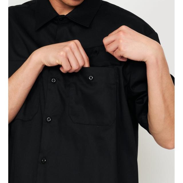 ディッキーズ（Dickies）/ショートスリーブ プロワークシャツ_10