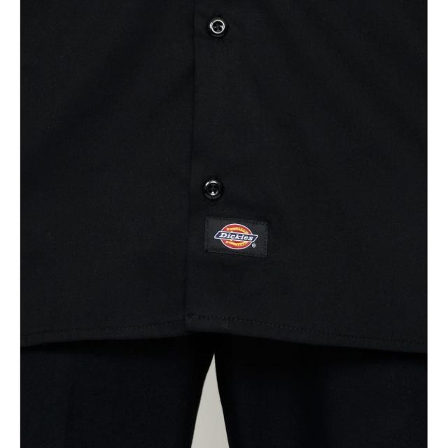ディッキーズ（Dickies）/ショートスリーブ プロワークシャツ_11