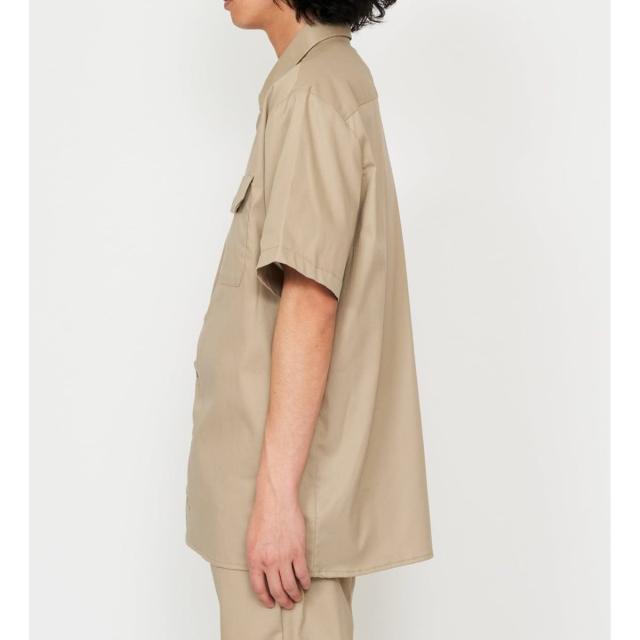 ディッキーズ（Dickies）/ショートスリーブ プロワークシャツ_15