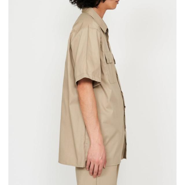 ディッキーズ（Dickies）/ショートスリーブ プロワークシャツ_17