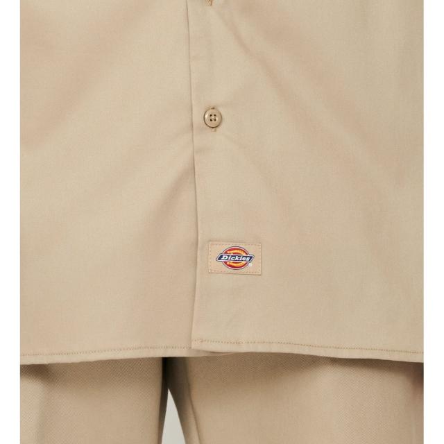 ディッキーズ（Dickies）/ショートスリーブ プロワークシャツ_19