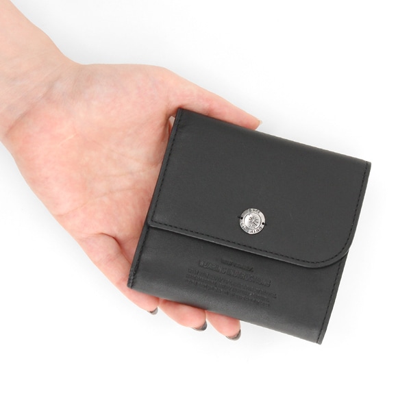 メゾン ミハラ ヤスヒロ（Maison MIHARA YASUHIRO）/Maiosn MIHARA YASUHIRO　メゾン ミハラ ヤスヒロ　二つ折財布