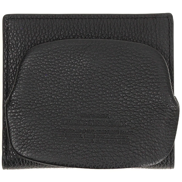 メゾン ミハラ ヤスヒロ（Maison MIHARA YASUHIRO）/Maison MIHARA YASUHIRO　メゾン　ミハラ ヤスヒロ　二つ折り財布