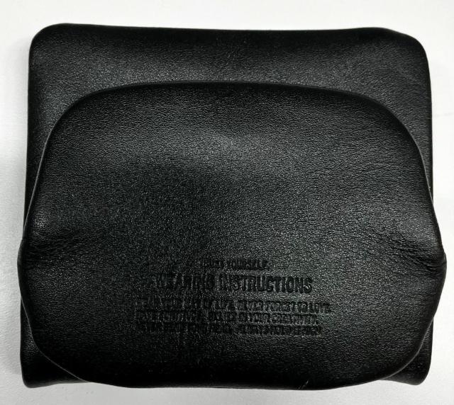 メゾン ミハラ ヤスヒロ（Maison MIHARA YASUHIRO）/Maison MIHARA YASUHIRO　メゾン ミハラ ヤスヒロ　二つ折り財布