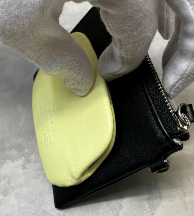 メゾン ミハラ ヤスヒロ（Maison MIHARA YASUHIRO）/Maison MIHARA YASUHIRO　メゾン ミハラ ヤスヒロ　フラグメントケース_4