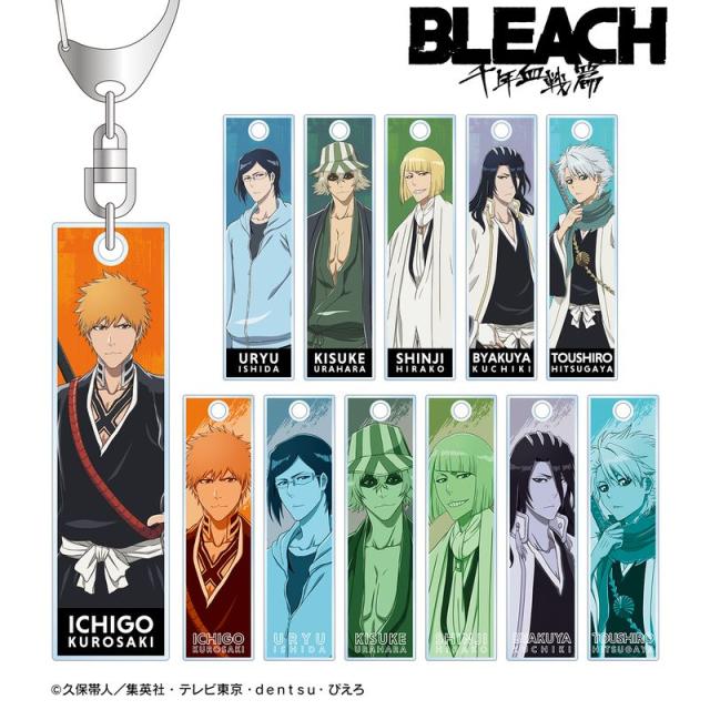 colleize（colleize）/BLEACH_描き下ろしイラスト 戦いの後でver