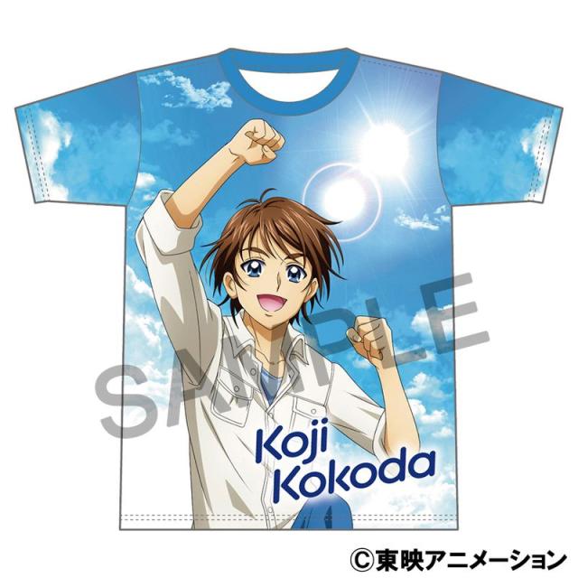 colleize（colleize）/Yes！プリキュア5GoGo！_フルグラフィックTシャツ／小々田 コージ