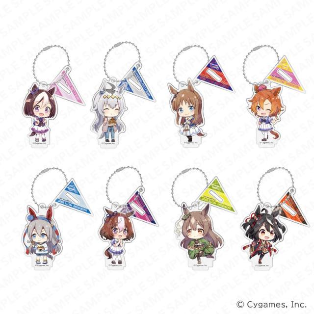 colleize（colleize）/【ランダム】ウマ娘 プリティーダービー_にいてんごアクスタコレクション　【コンプリートBOX／8個入