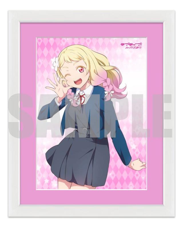 colleize（colleize）/ラブライブ！スーパースター!!_キャラファイン