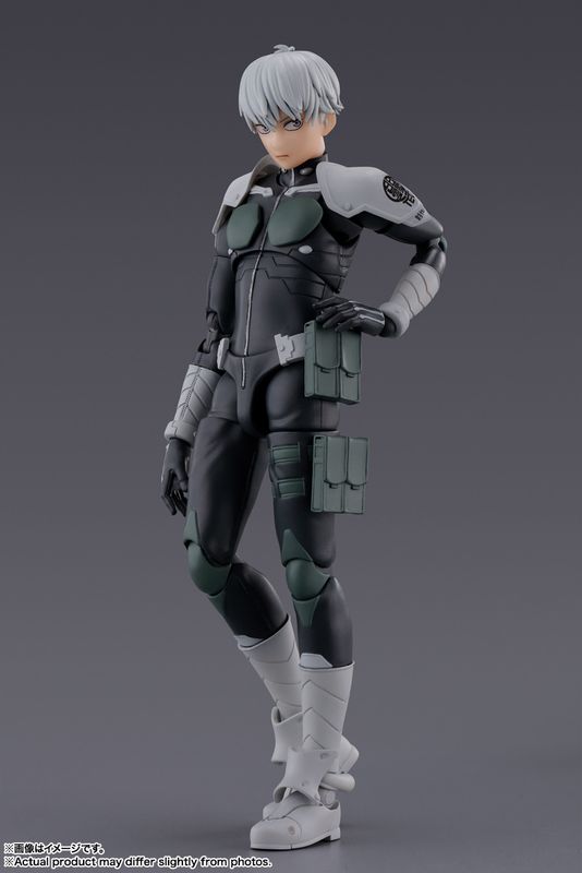 colleize（colleize）/怪獣8号_S．H．Figuarts 市川レノ