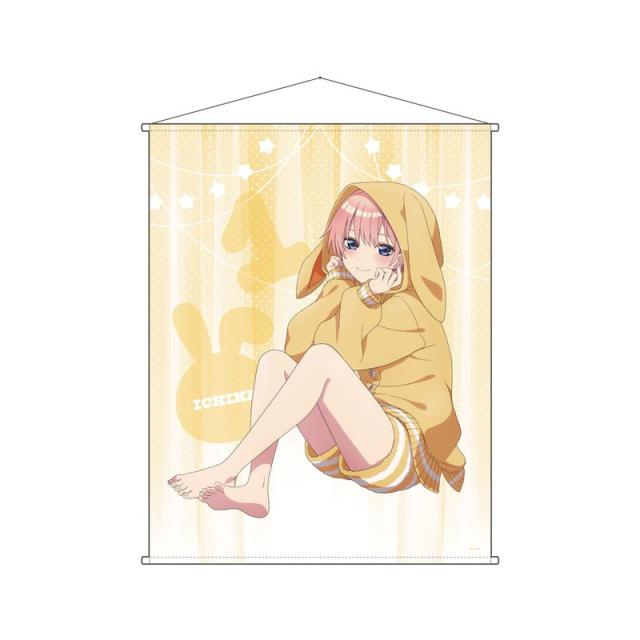 colleize（colleize）/映画 五等分の花嫁_ビッグタペストリー／中野　一花