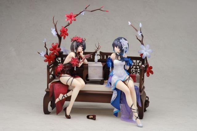 colleize（colleize）/崩壊3rd_ゼーレ・双生の彼岸花 墨染の鏡華Ver．