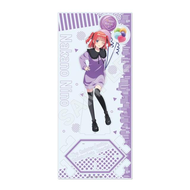colleize（colleize）/五等分の花嫁∽_トールアクリルスタンド /02 二乃 6,585円