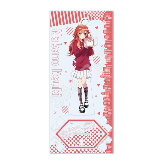 colleize（colleize）/五等分の花嫁∽_トールアクリルスタンド /05 五月 6,672円