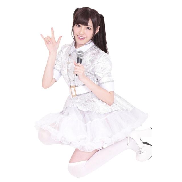 A&TCollection（A&TCollection）/【 コスプレ 】 A&T Collection アイドル道 アイドル シルバー ホワイト M 