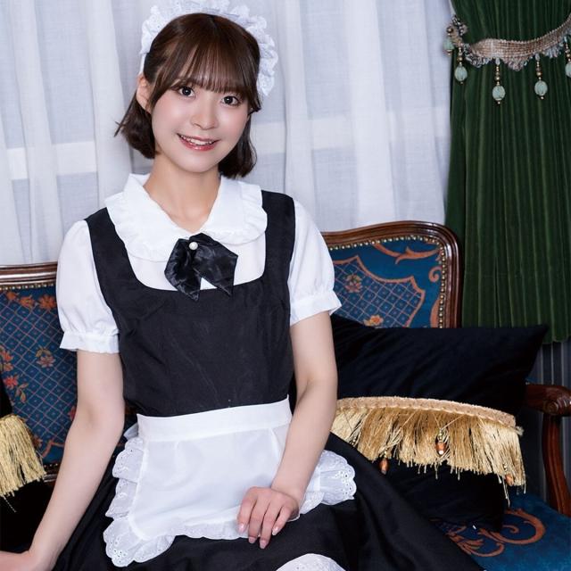 A&TCollection（A&TCollection）/【 コスプレ 】 A&T Collection フレッシュ メイド ブラック M