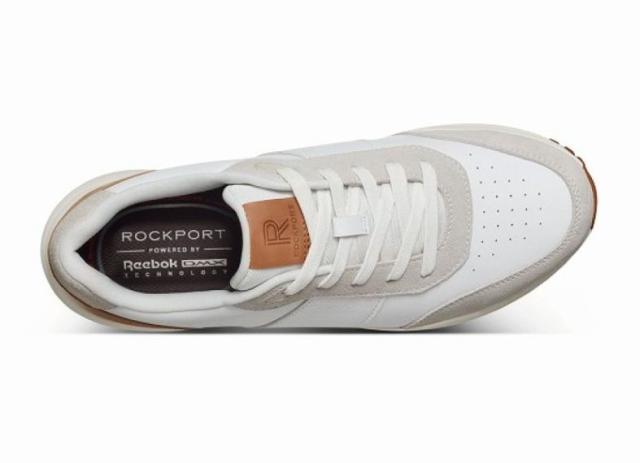 ロックポート（ROCKPORT）/ROCKPORT/ロックポート/DMX Baker White/DMX ベイカー レースアップ_1