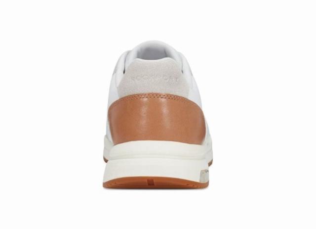 ロックポート（ROCKPORT）/ROCKPORT/ロックポート/DMX Baker White/DMX ベイカー レースアップ_3