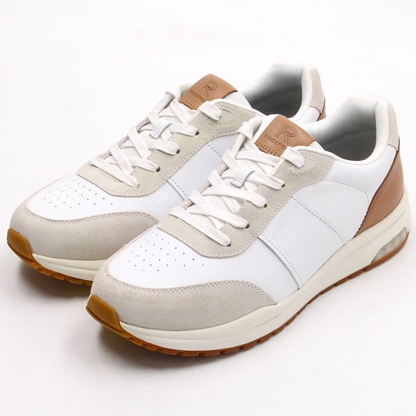 ロックポート（ROCKPORT）/ROCKPORT/ロックポート/DMX Baker White/DMX ベイカー レースアップ