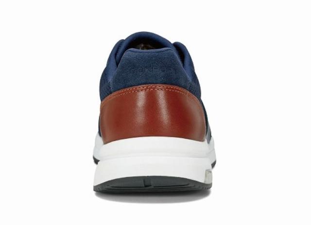 ロックポート（ROCKPORT）/ROCKPORT/ロックポート/DMX Baker Navy/DMX ベイカー レースアップ_3