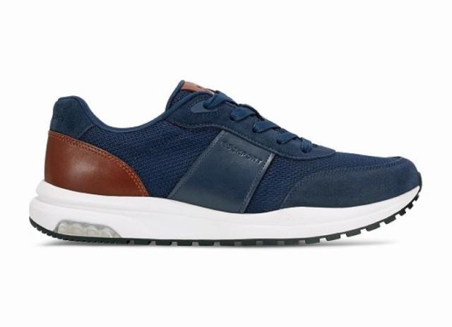 ロックポート（ROCKPORT）/ROCKPORT/ロックポート/DMX Baker Navy/DMX ベイカー レースアップ_4
