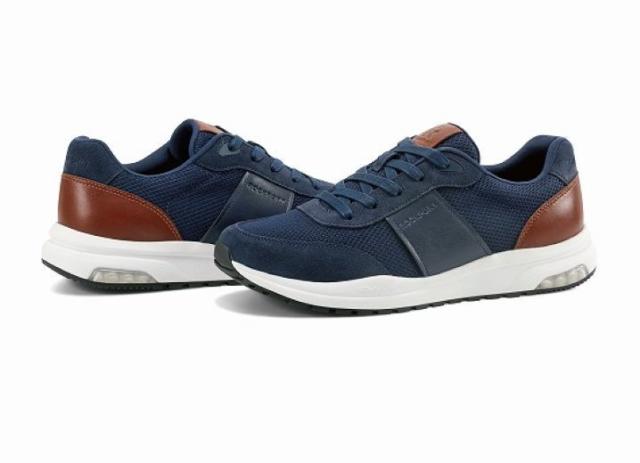 ロックポート（ROCKPORT）/ROCKPORT/ロックポート/DMX Baker Navy/DMX ベイカー レースアップ_5