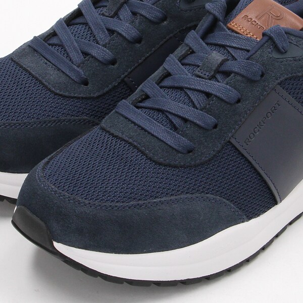 ロックポート（ROCKPORT）/ROCKPORT/ロックポート/DMX Baker Navy/DMX ベイカー レースアップ_6