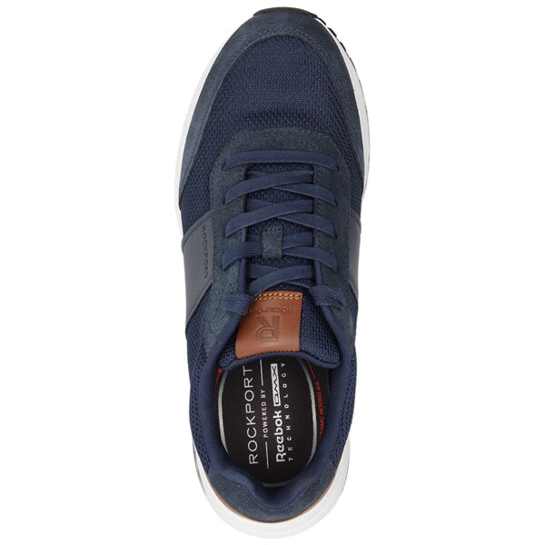 ロックポート（ROCKPORT）/ROCKPORT/ロックポート/DMX Baker Navy/DMX ベイカー レースアップ_15