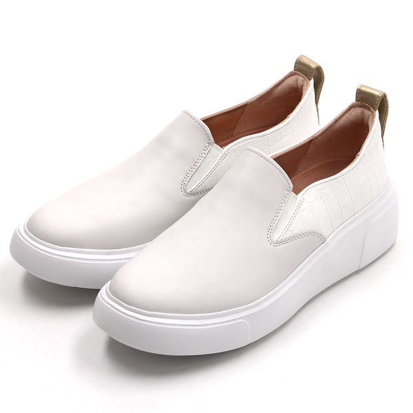 ロックポート（ROCKPORT）/ROCKPORT/ロックポート/Total Motion Aanya Slip On White