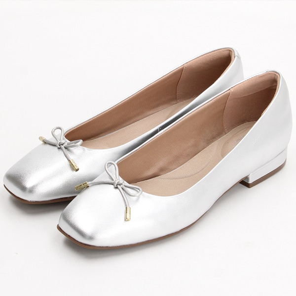 ロックポート（ROCKPORT）/ROCKPORT/ロックポート/Total Motion Mylah Ballet Silver