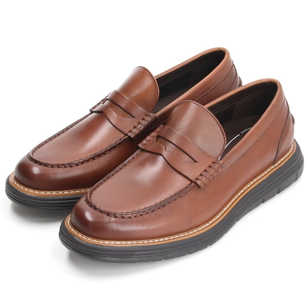 ロックポート（ROCKPORT）/ROCKPORT/ロックポート/Cambridge Ease Loafer Brown