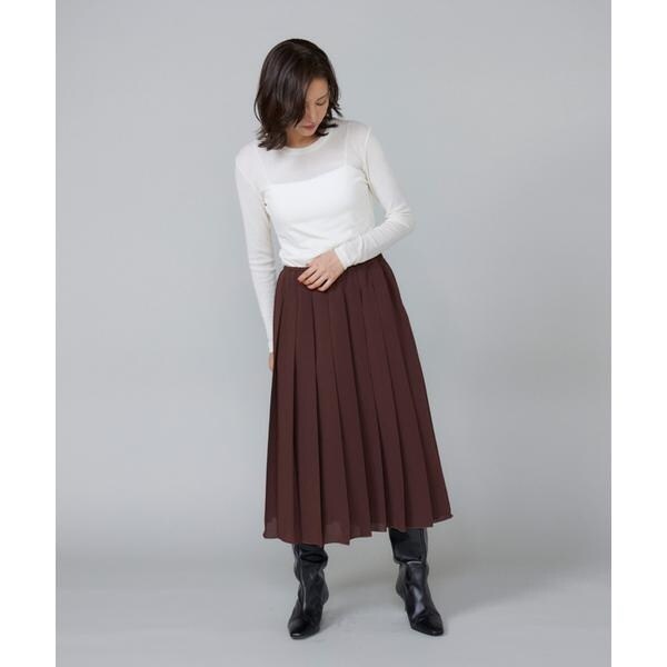 ルスーク（Le Souk）/《大きいサイズ》シアーテレコロンT