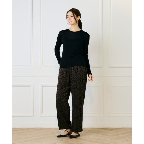 ルスーク（Le Souk）/《大きいサイズ》シアーテレコロンT