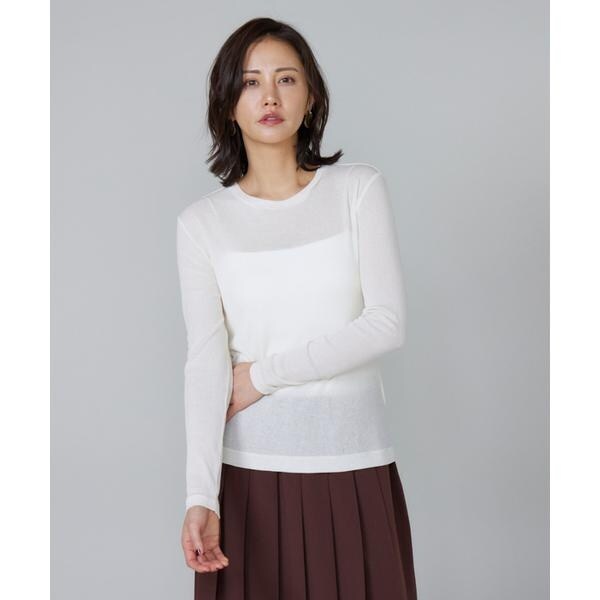 ルスーク（Le Souk）/《大きいサイズ》シアーテレコロンT