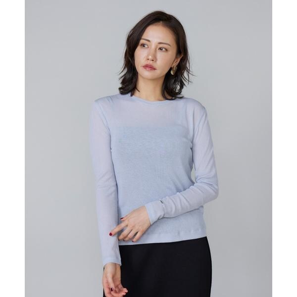 ルスーク（Le Souk）/《大きいサイズ》シアーテレコロンT