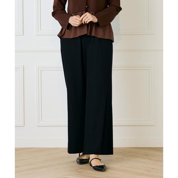 ルスーク（Le Souk）/《大きいサイズ》イージーパンツ