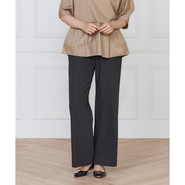 ルスーク（Le Souk）/《大きいサイズ》イージーパンツ