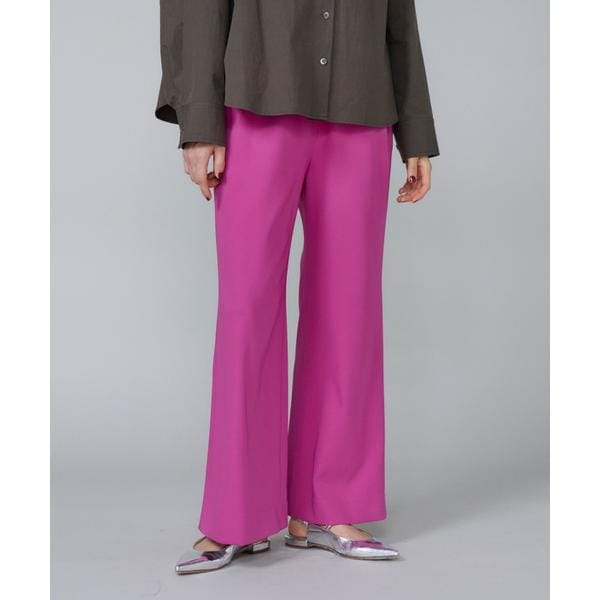 ルスーク（Le Souk）/《大きいサイズ》イージーパンツ