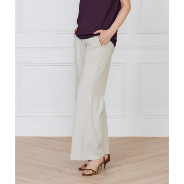 ルスーク（Le Souk）/《大きいサイズ》イージーパンツ