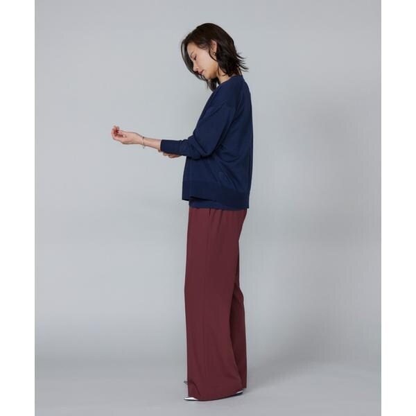 ルスーク（Le Souk）/《大きいサイズ》イージーパンツ