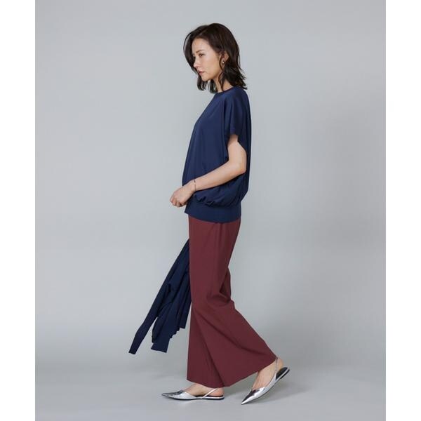 ルスーク（Le Souk）/《大きいサイズ》イージーパンツ