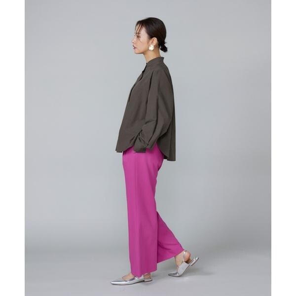 ルスーク（Le Souk）/《大きいサイズ》イージーパンツ