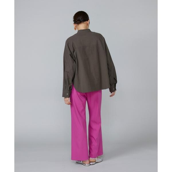 ルスーク（Le Souk）/《大きいサイズ》イージーパンツ